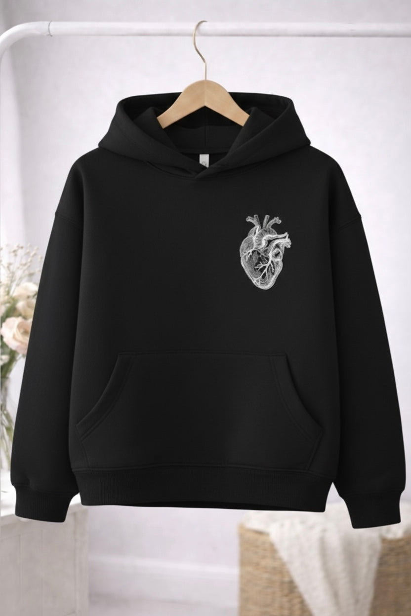 “Anatomical Heart” Hoodie