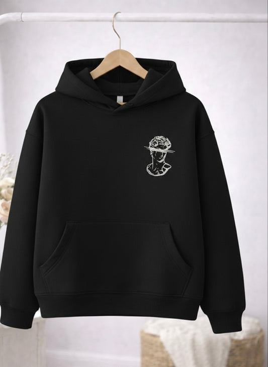 “David Ojos head” Hoodie