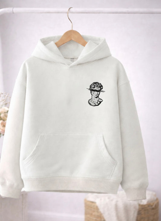 “David Ojos head” Hoodie